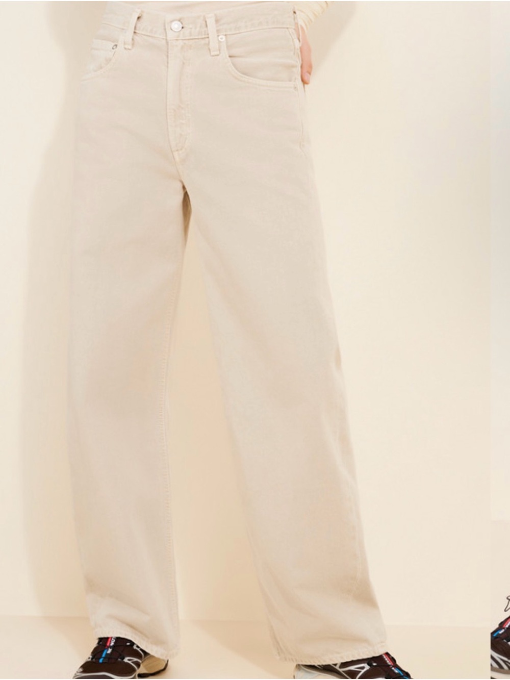 Agolde Low Curve Jeans (28) retail $238